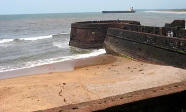 Fort Aguada Goa