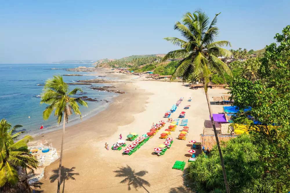 Baga Beach Goa