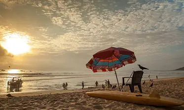 Calangute Beach Goa