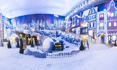 Snow Park Goa